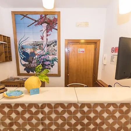 Antica Hotell
