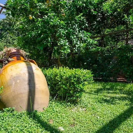 Szálloda Antica Maiori