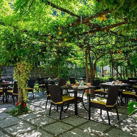 Szálloda Antica Maiori