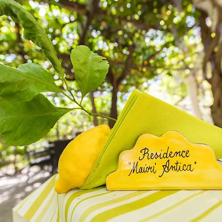 Antica Szálloda Maiori