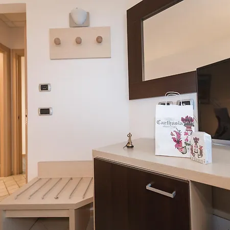 Hotel Antica 3*