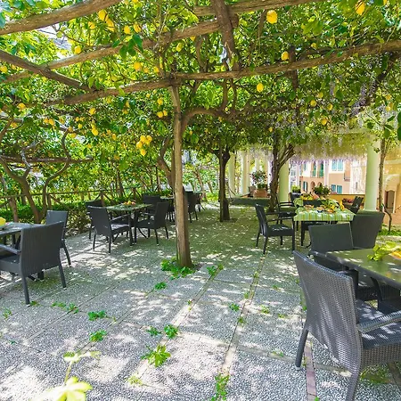 Antica Szálloda Maiori