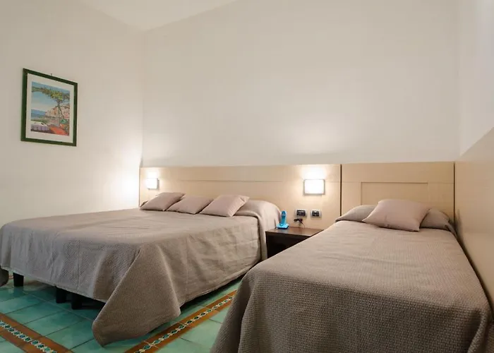 Hotell Antica Maiori